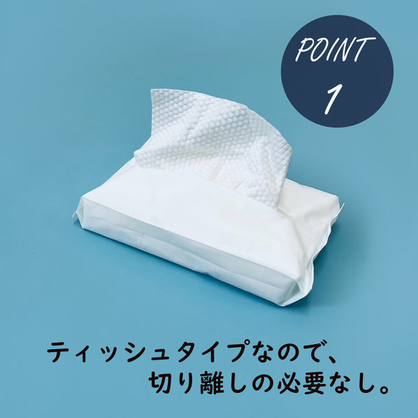 使い捨てフェイスタオル（200mm×180mm）20枚入り