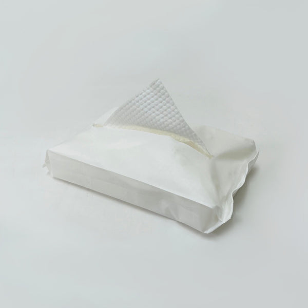 使い捨てフェイスタオル（200mm×160mm）20枚入り