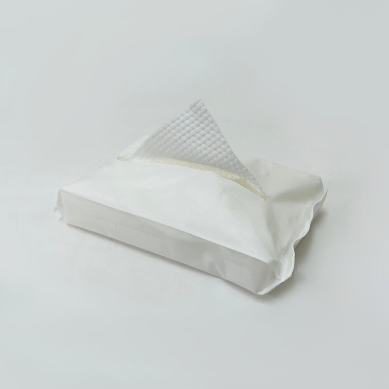 使い捨てフェイスタオル（200mm×160mm）20枚入り