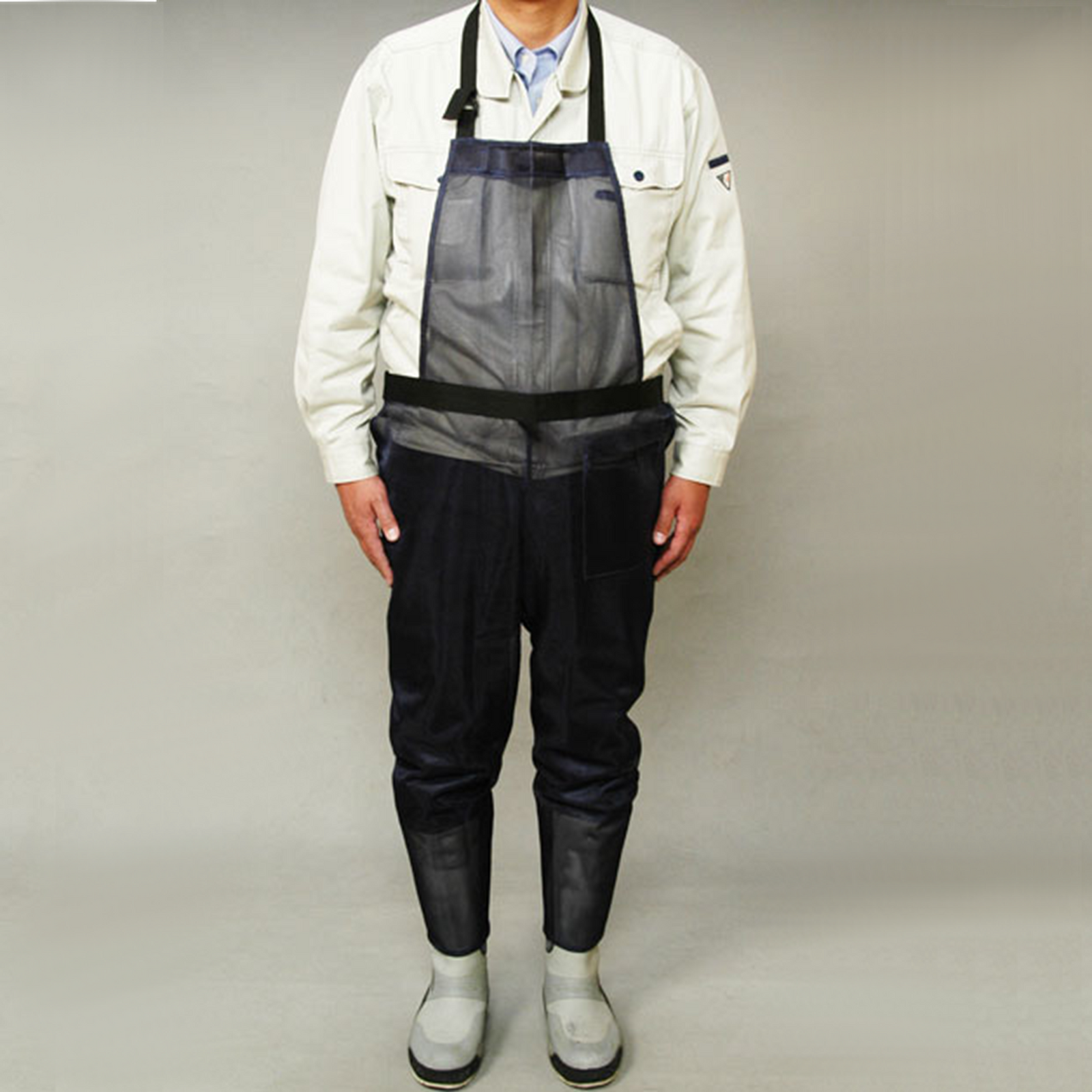 ハンドメイド　エプロン　専用 FUNALIVE エプロン PAGE ONE フラワーミモザ H型エプロン