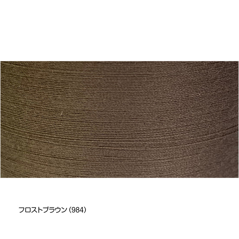 【80色セット】 国産 ミシン糸 スパン糸 60番手 200m巻