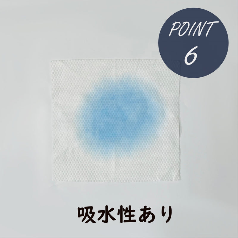 使い捨てフェイスタオル（200mm×180mm）20枚入り