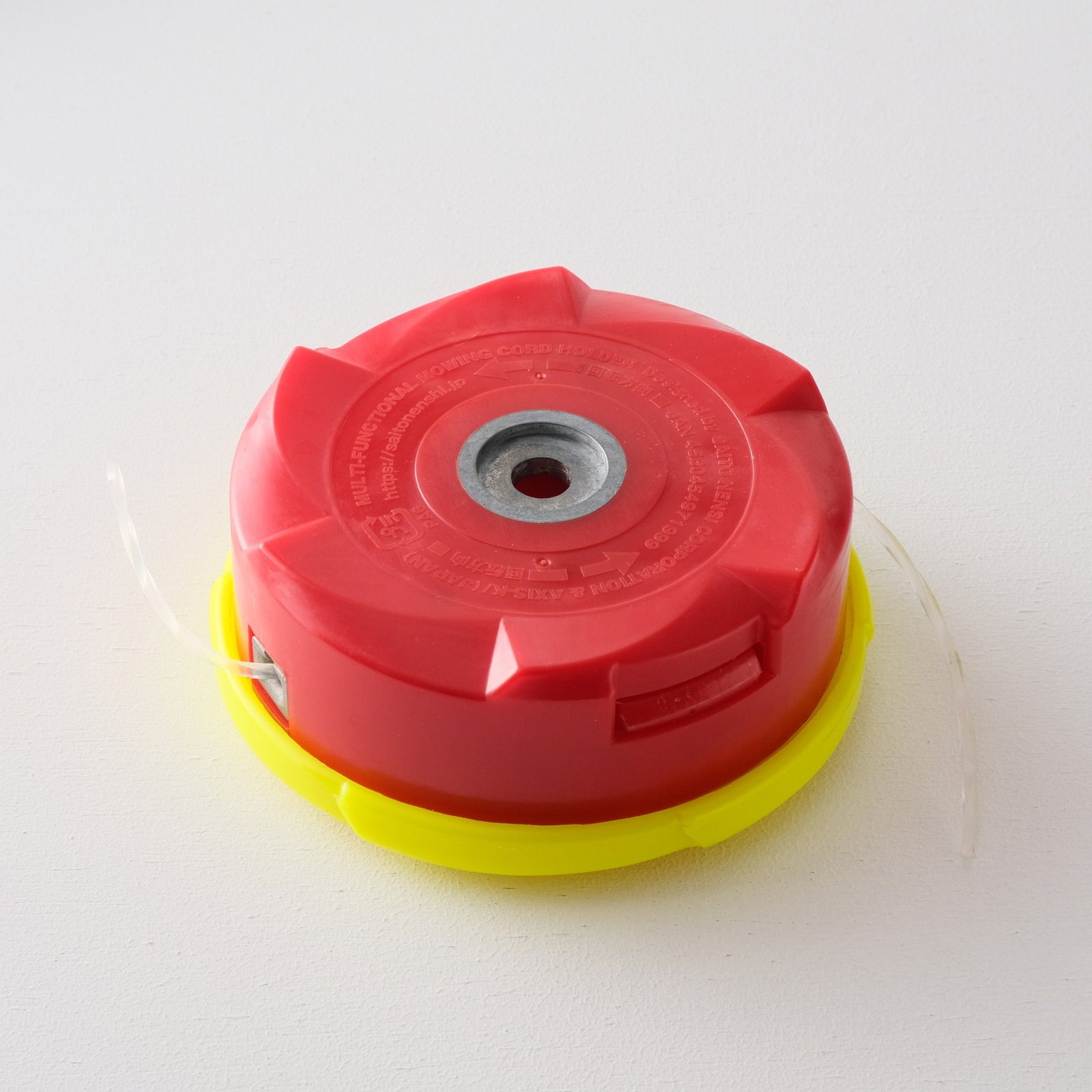 タップ式草刈りコードホルダー ガッツ らくらくファンクションZ